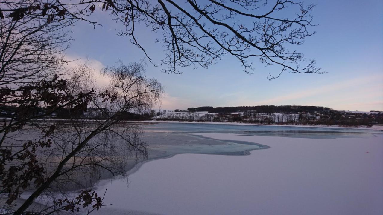 Ferien Am See Möhnesee Exterior foto